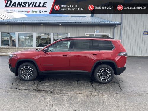 2026 Jeep Cherokee Limited