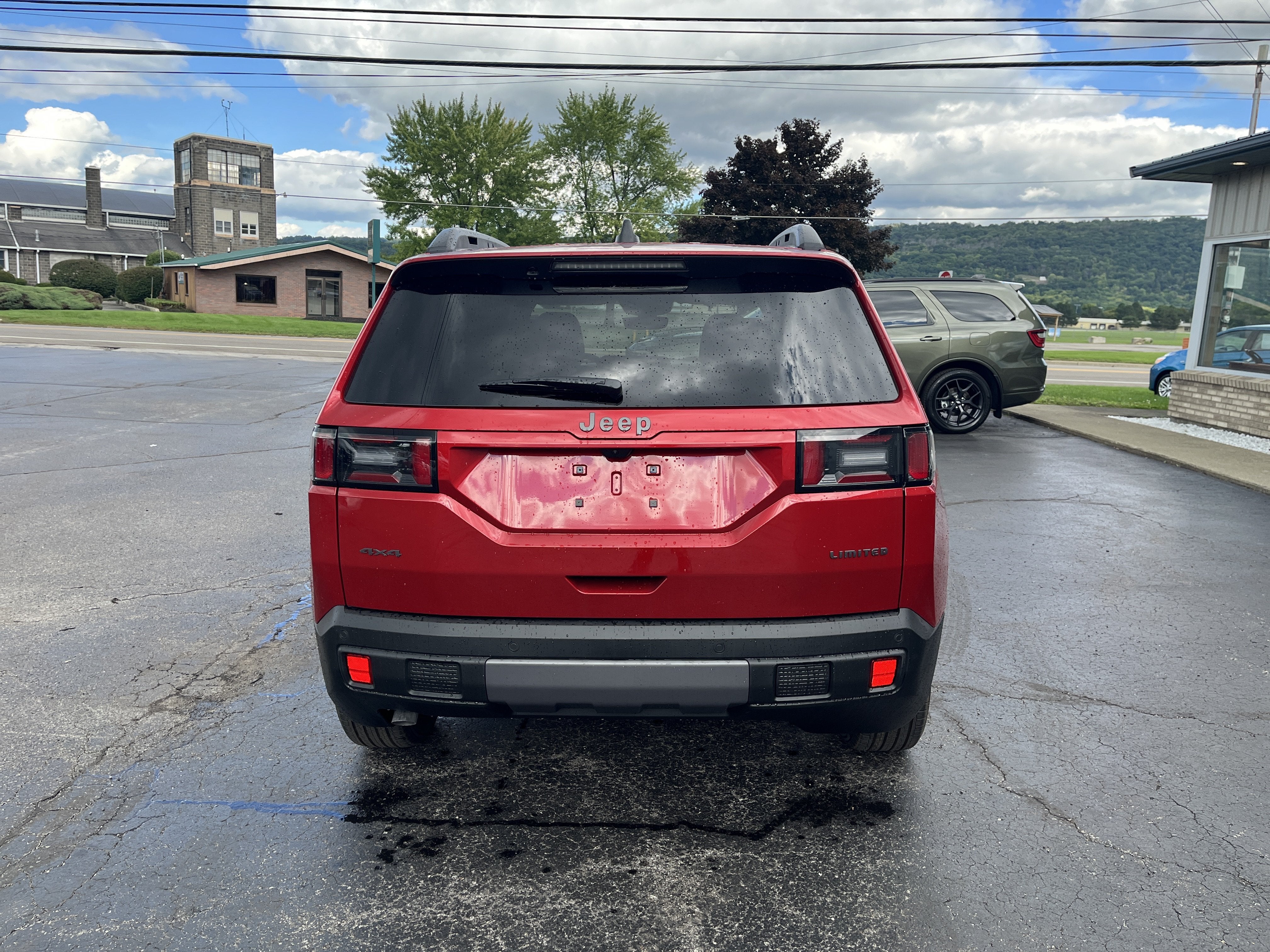 2026 Jeep Cherokee Limited
