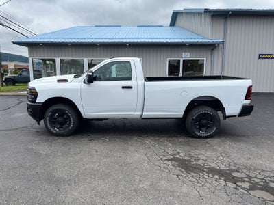 2026 RAM Ram 3500 RAM 3500 TRADESMAN REGULAR CAB 4X4 8' BOX
