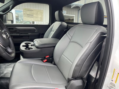 2026 RAM Ram 3500 RAM 3500 TRADESMAN REGULAR CAB 4X4 8' BOX