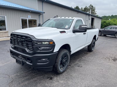 2026 RAM Ram 3500 RAM 3500 TRADESMAN REGULAR CAB 4X4 8' BOX