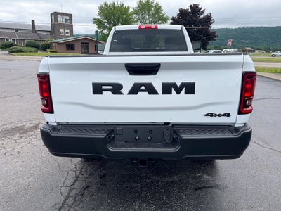 2026 RAM Ram 3500 RAM 3500 TRADESMAN REGULAR CAB 4X4 8' BOX