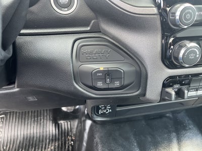 2026 RAM Ram 3500 RAM 3500 TRADESMAN REGULAR CAB 4X4 8' BOX