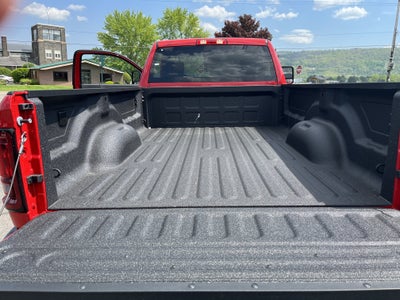2026 RAM Ram 3500 RAM 3500 TRADESMAN REGULAR CAB 4X4 8' BOX