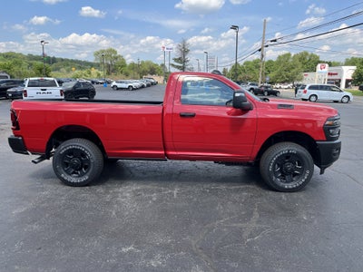 2026 RAM Ram 3500 RAM 3500 TRADESMAN REGULAR CAB 4X4 8' BOX