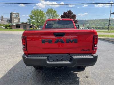 2026 RAM Ram 3500 RAM 3500 TRADESMAN REGULAR CAB 4X4 8' BOX