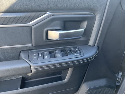 2027 RAM 3500 Big Horn