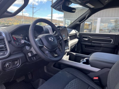 2027 RAM 3500 Big Horn
