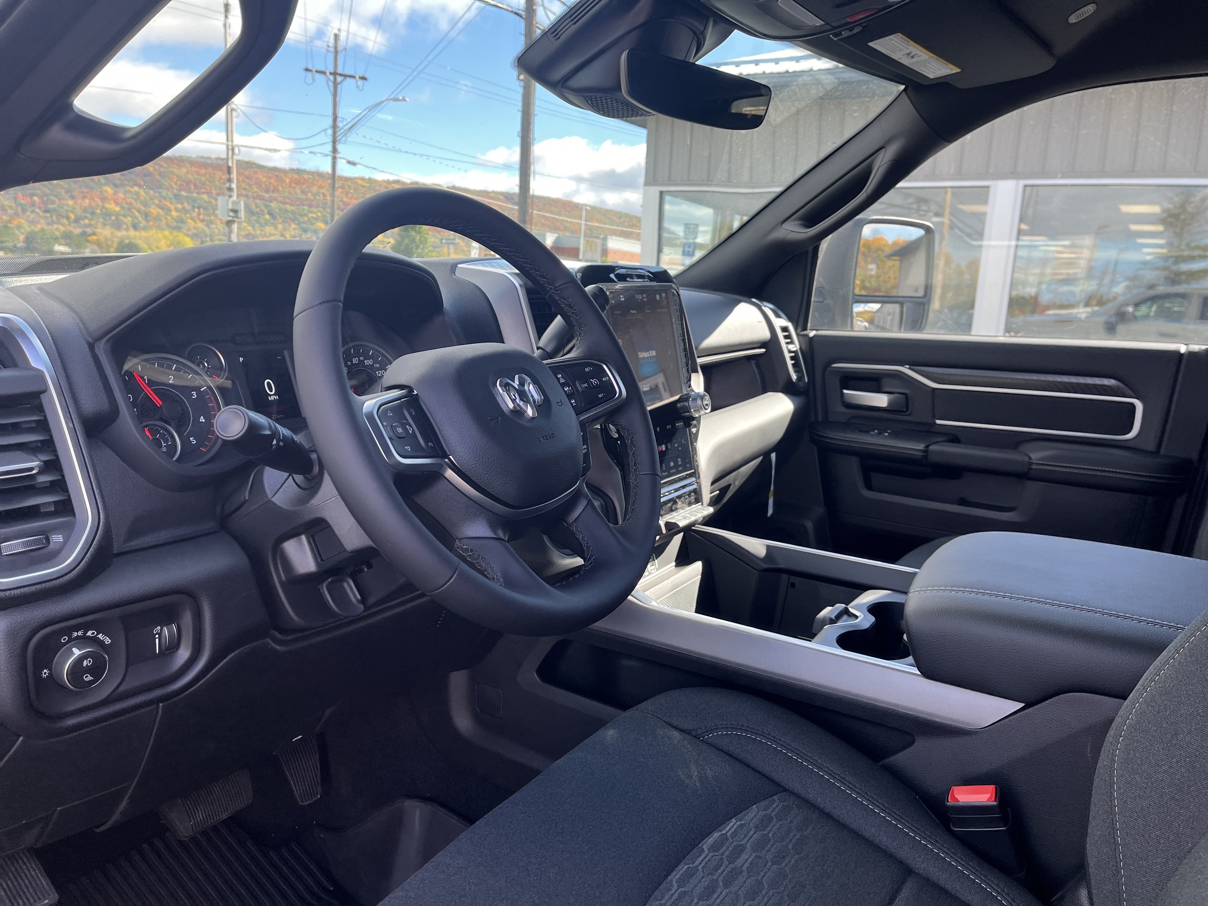 2027 RAM 3500 Big Horn