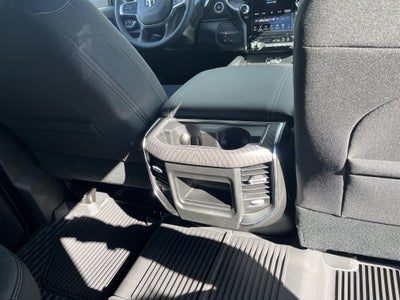 2027 RAM 3500 Big Horn