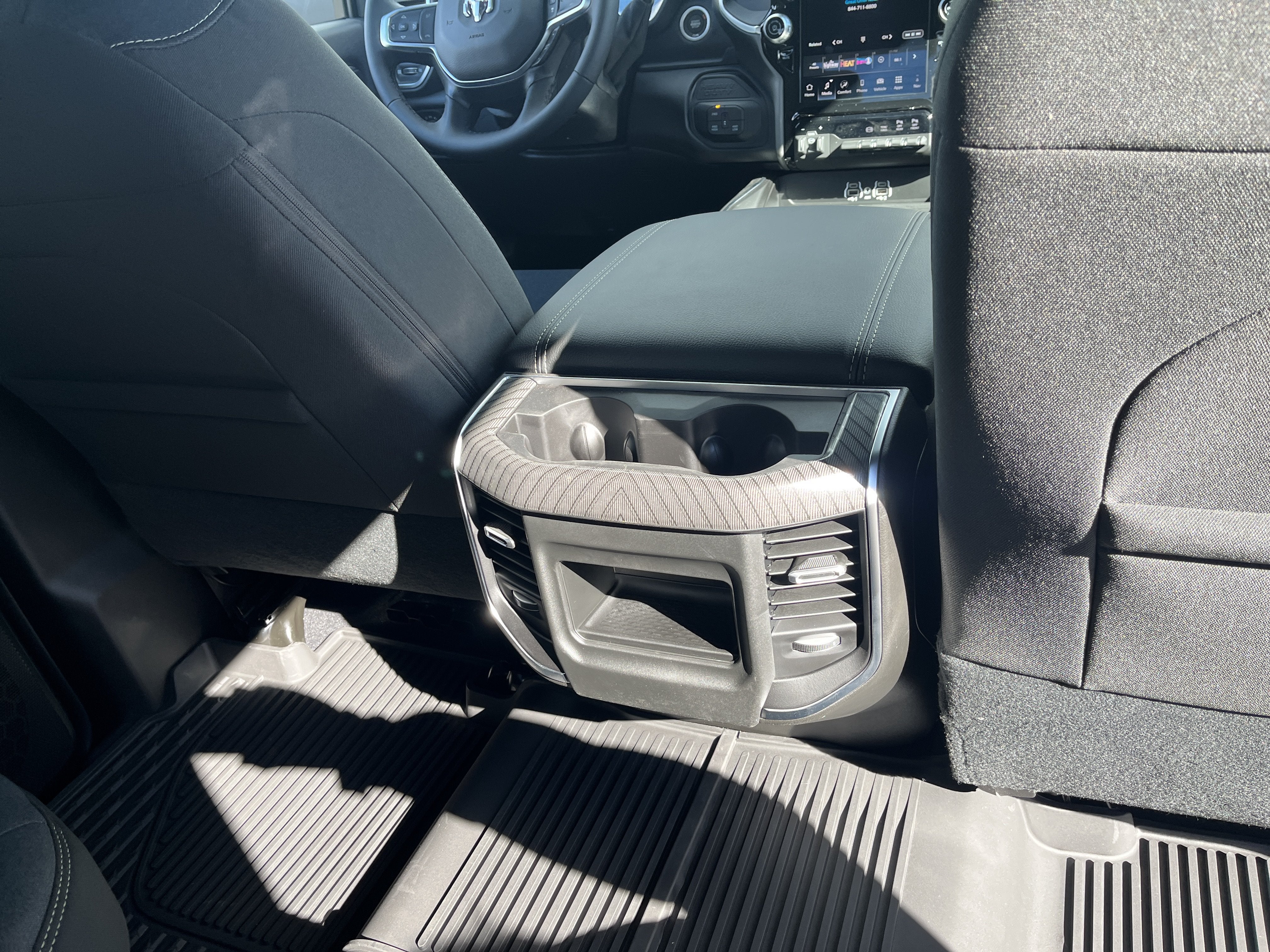 2027 RAM 3500 Big Horn
