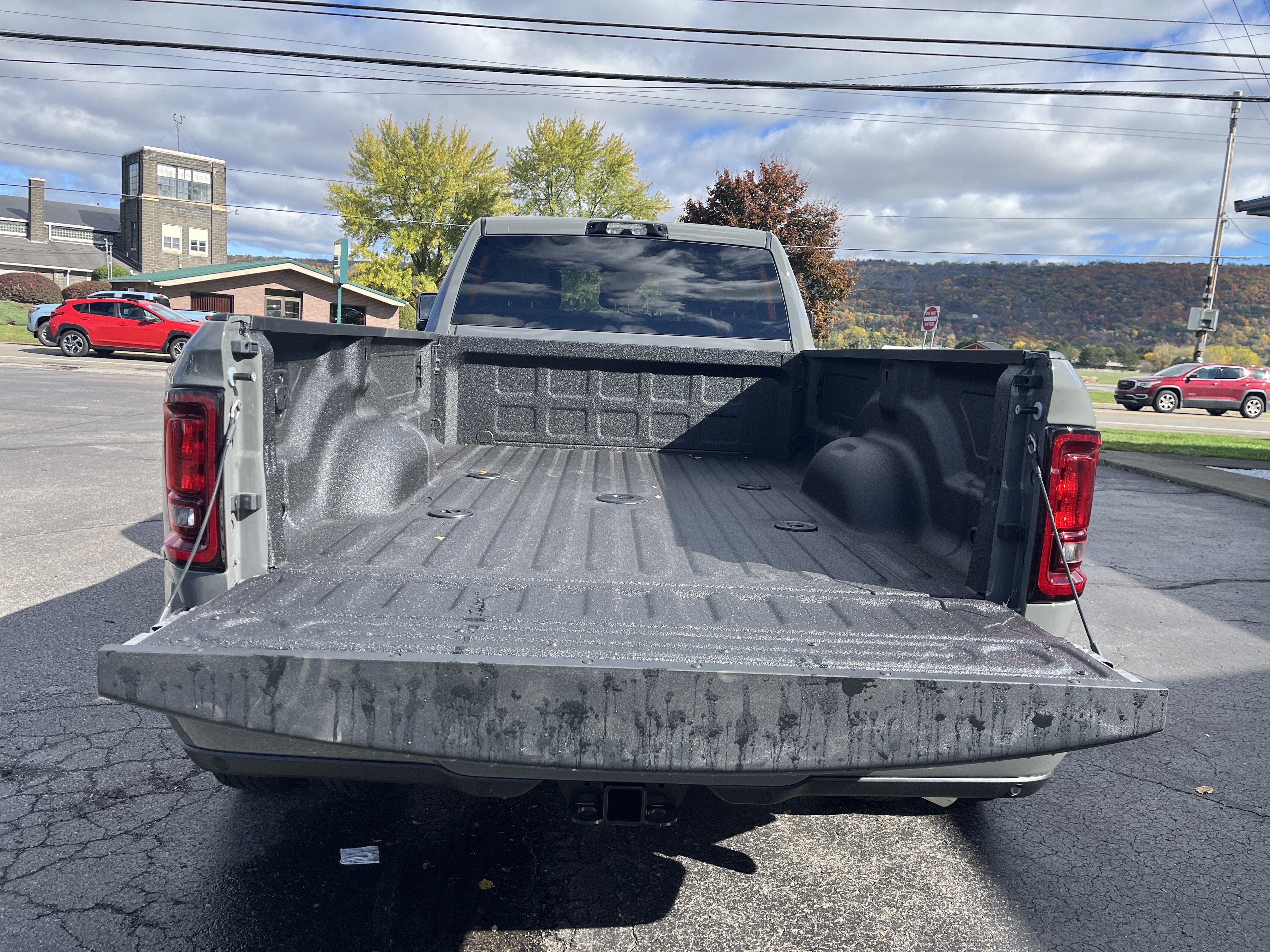 2027 RAM 3500 Big Horn