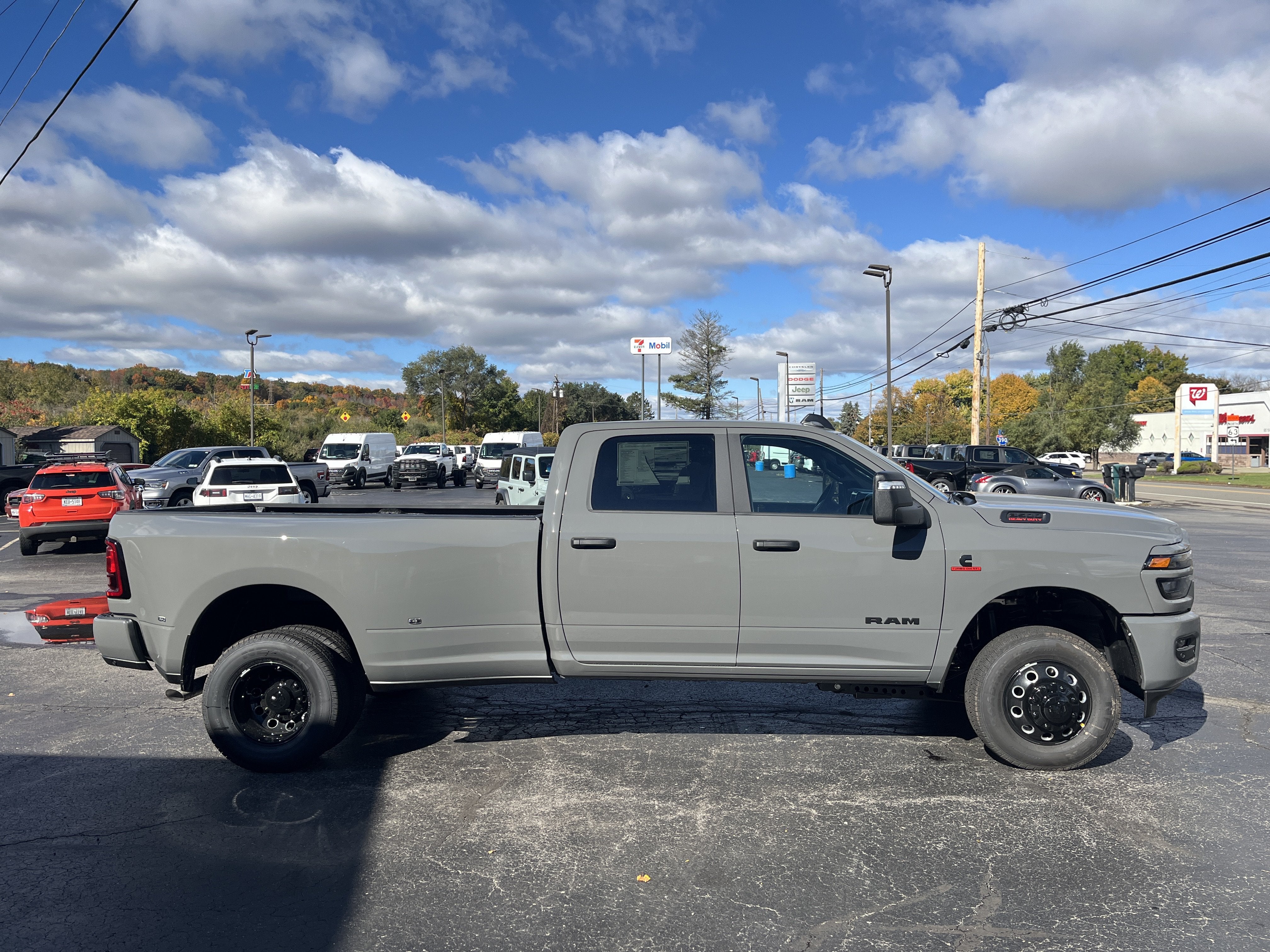 2027 RAM 3500 Big Horn