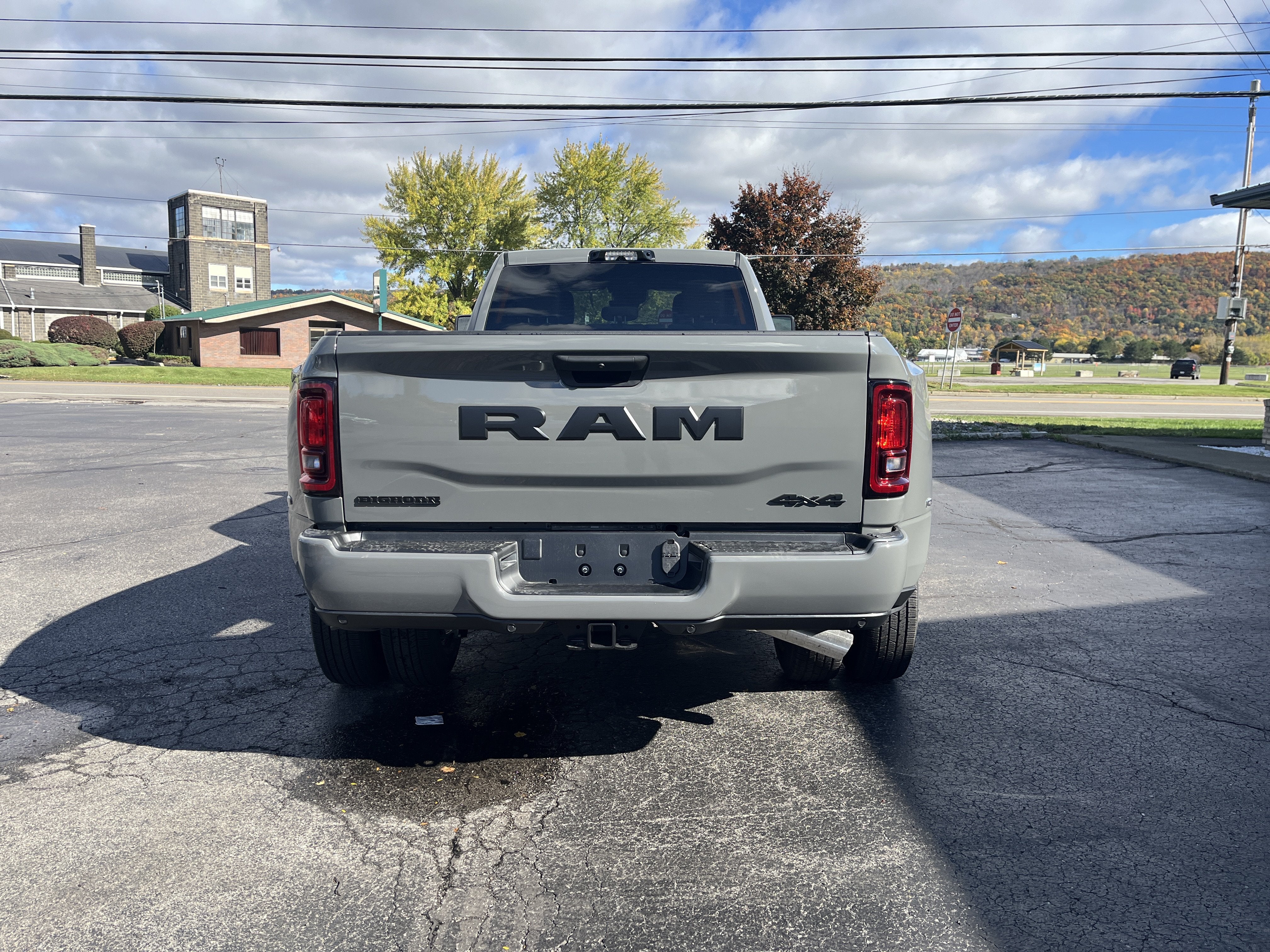 2027 RAM 3500 Big Horn