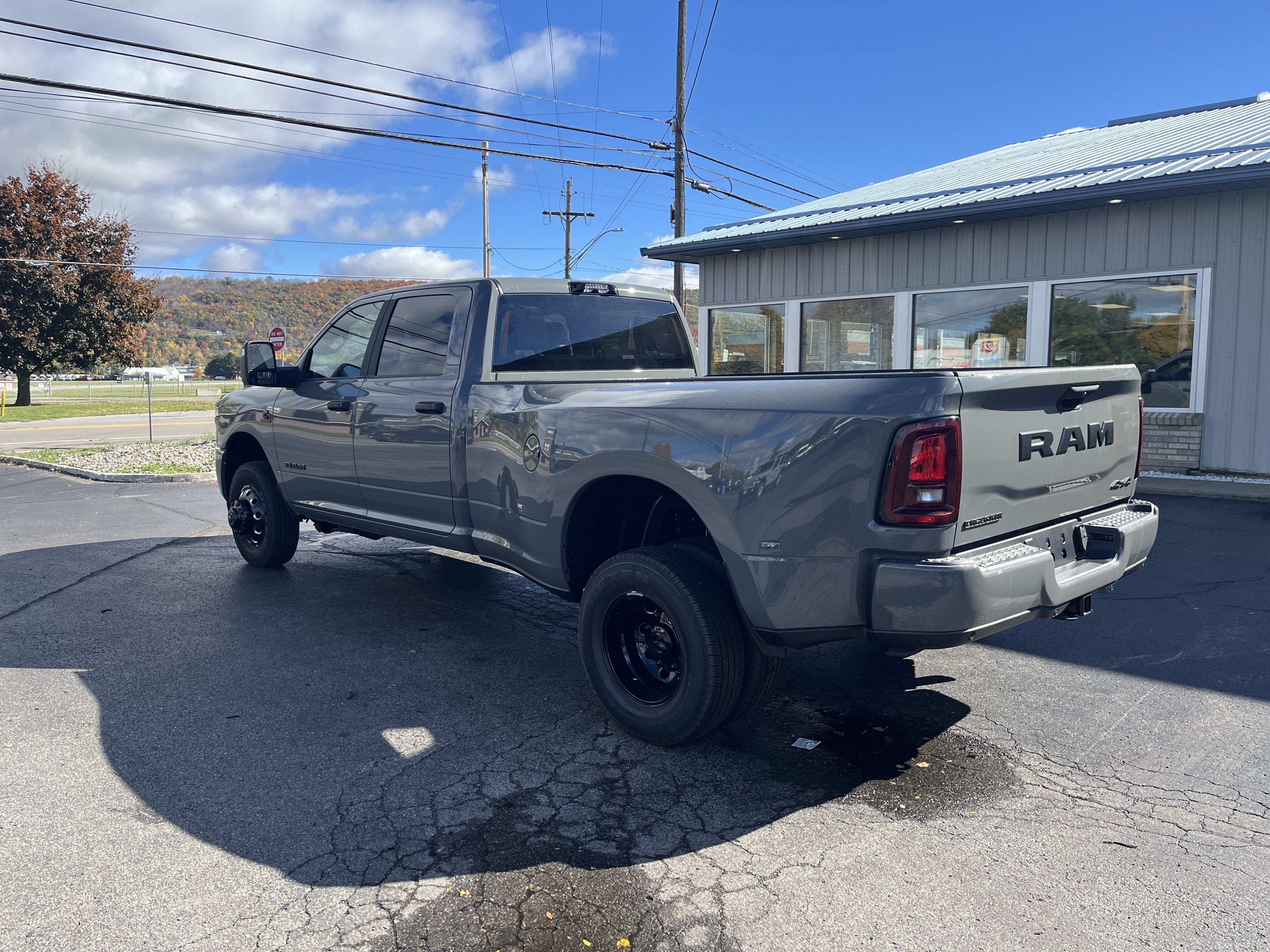 2027 RAM 3500 Big Horn