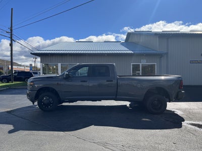 2027 RAM 3500 Big Horn