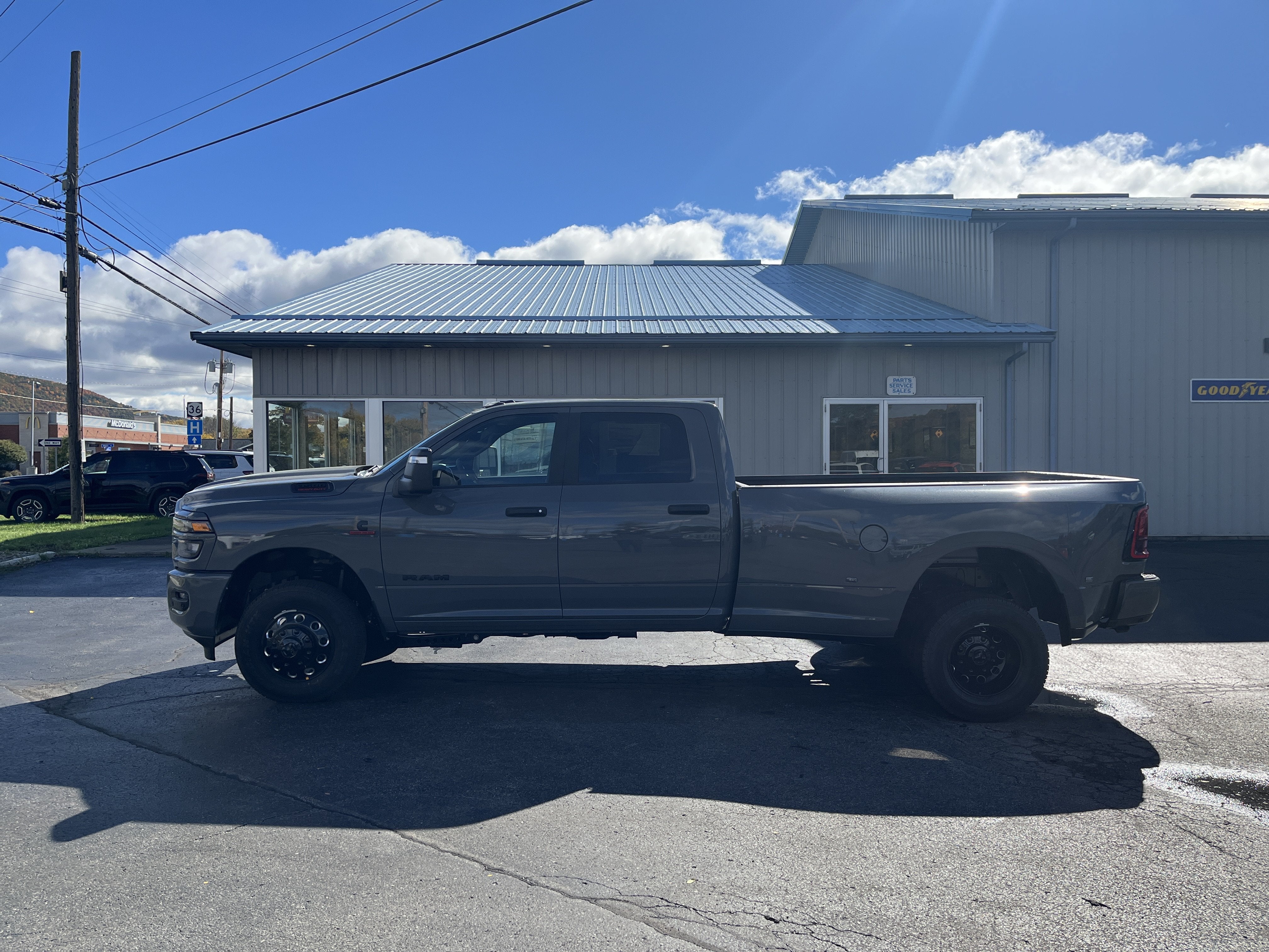 2027 RAM 3500 Big Horn