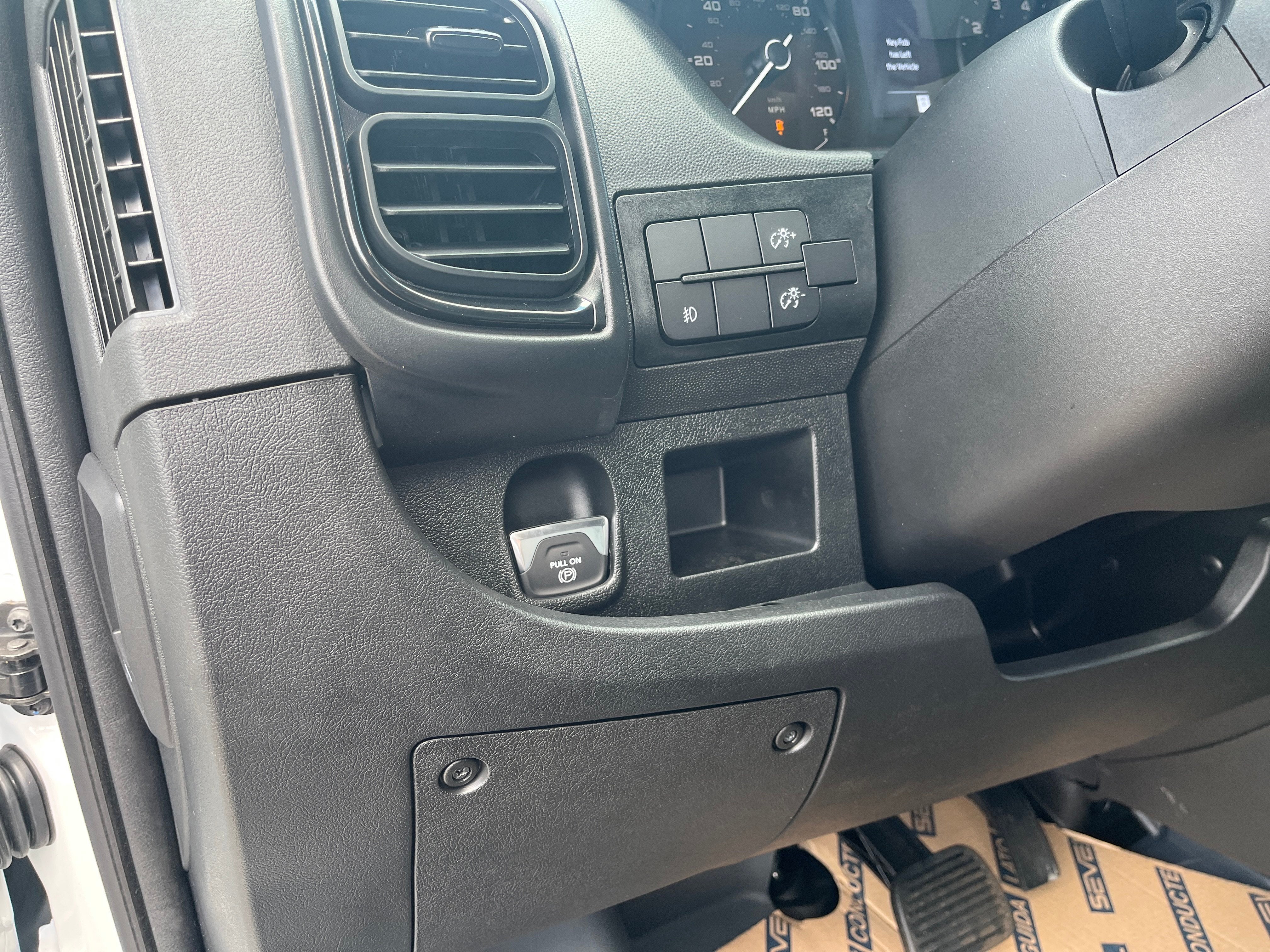 2026 RAM Ram ProMaster RAM PROMASTER 2500 TRADESMAN CARGO VAN HIGH ROOF 159' WB
