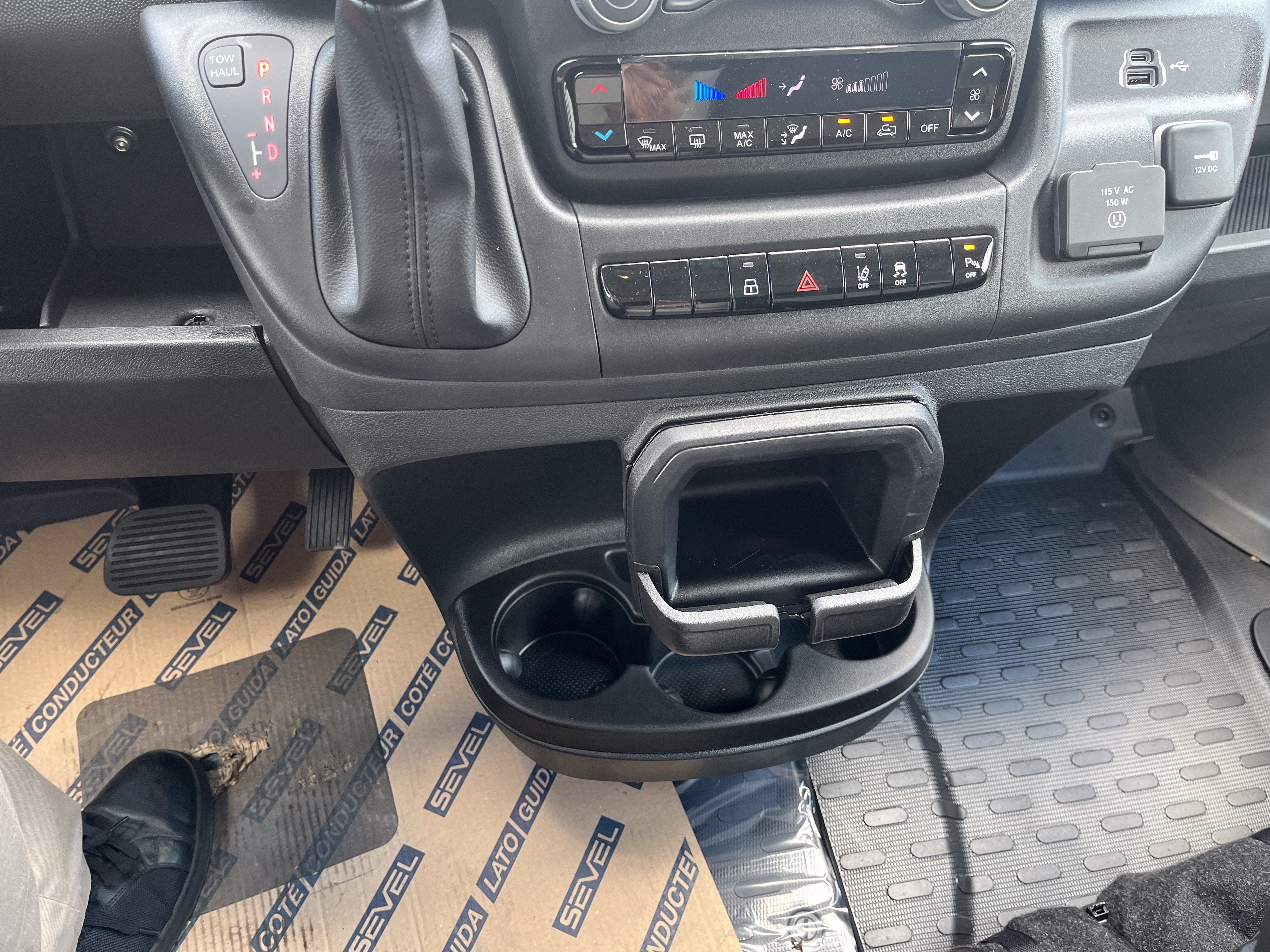 2026 RAM Ram ProMaster RAM PROMASTER 2500 TRADESMAN CARGO VAN HIGH ROOF 159' WB