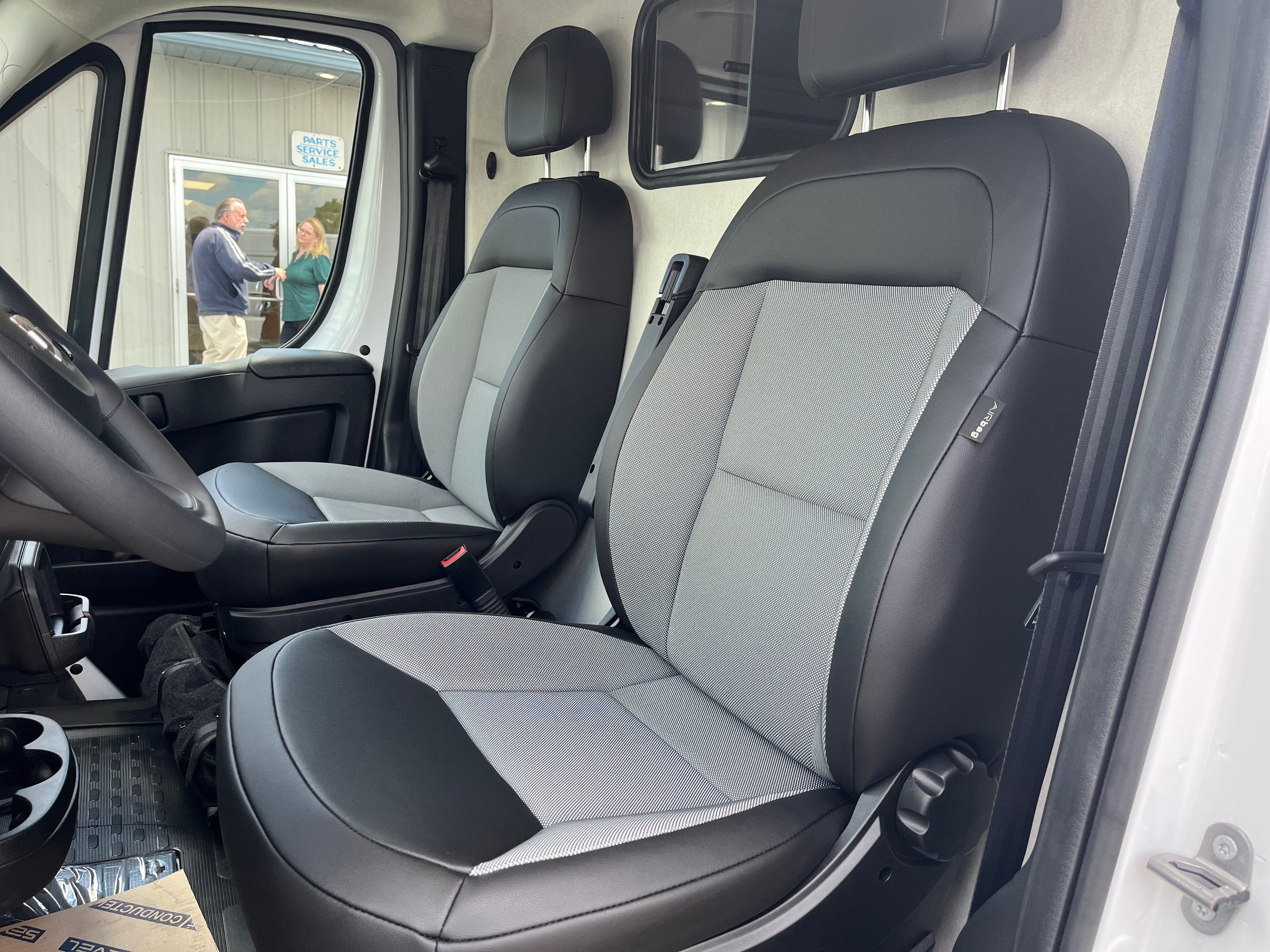 2026 RAM Ram ProMaster RAM PROMASTER 2500 TRADESMAN CARGO VAN HIGH ROOF 159' WB