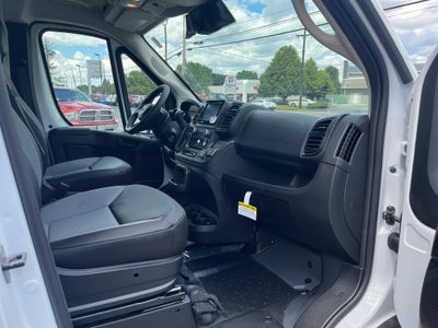 2026 RAM Ram ProMaster RAM PROMASTER 2500 TRADESMAN CARGO VAN HIGH ROOF 159' WB
