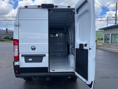 2026 RAM Ram ProMaster RAM PROMASTER 2500 TRADESMAN CARGO VAN HIGH ROOF 159' WB