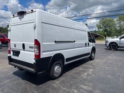 2026 RAM Ram ProMaster RAM PROMASTER 2500 TRADESMAN CARGO VAN HIGH ROOF 159' WB