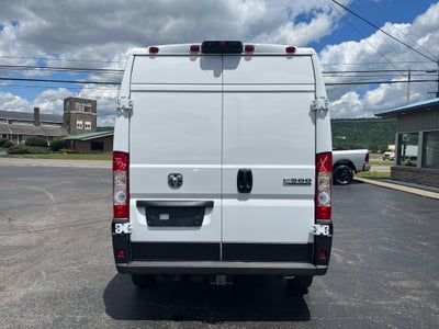 2026 RAM Ram ProMaster RAM PROMASTER 2500 TRADESMAN CARGO VAN HIGH ROOF 159' WB