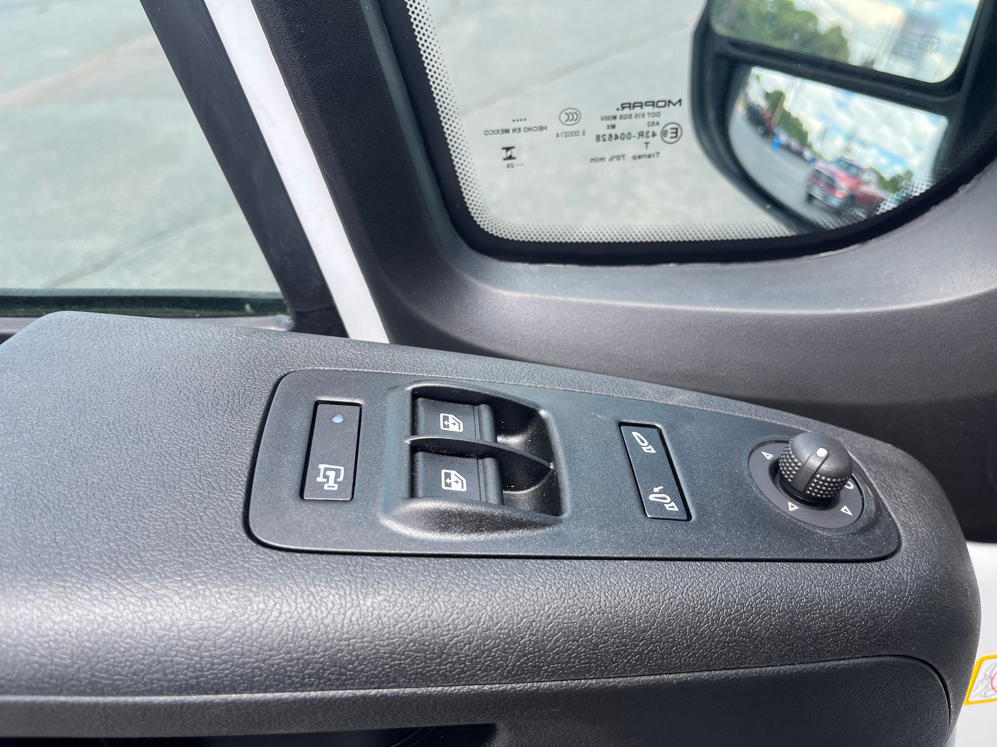 2026 RAM Ram ProMaster RAM PROMASTER 2500 TRADESMAN CARGO VAN HIGH ROOF 159' WB