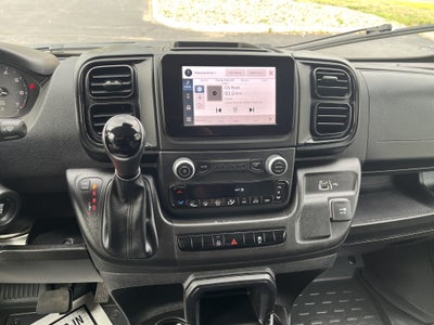 2025 RAM ProMaster Cargo Van Tradesman