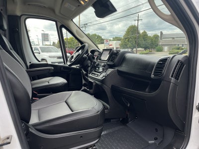 2025 RAM ProMaster Cargo Van Tradesman