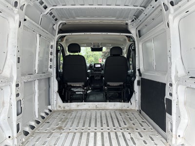 2025 RAM ProMaster Cargo Van Tradesman