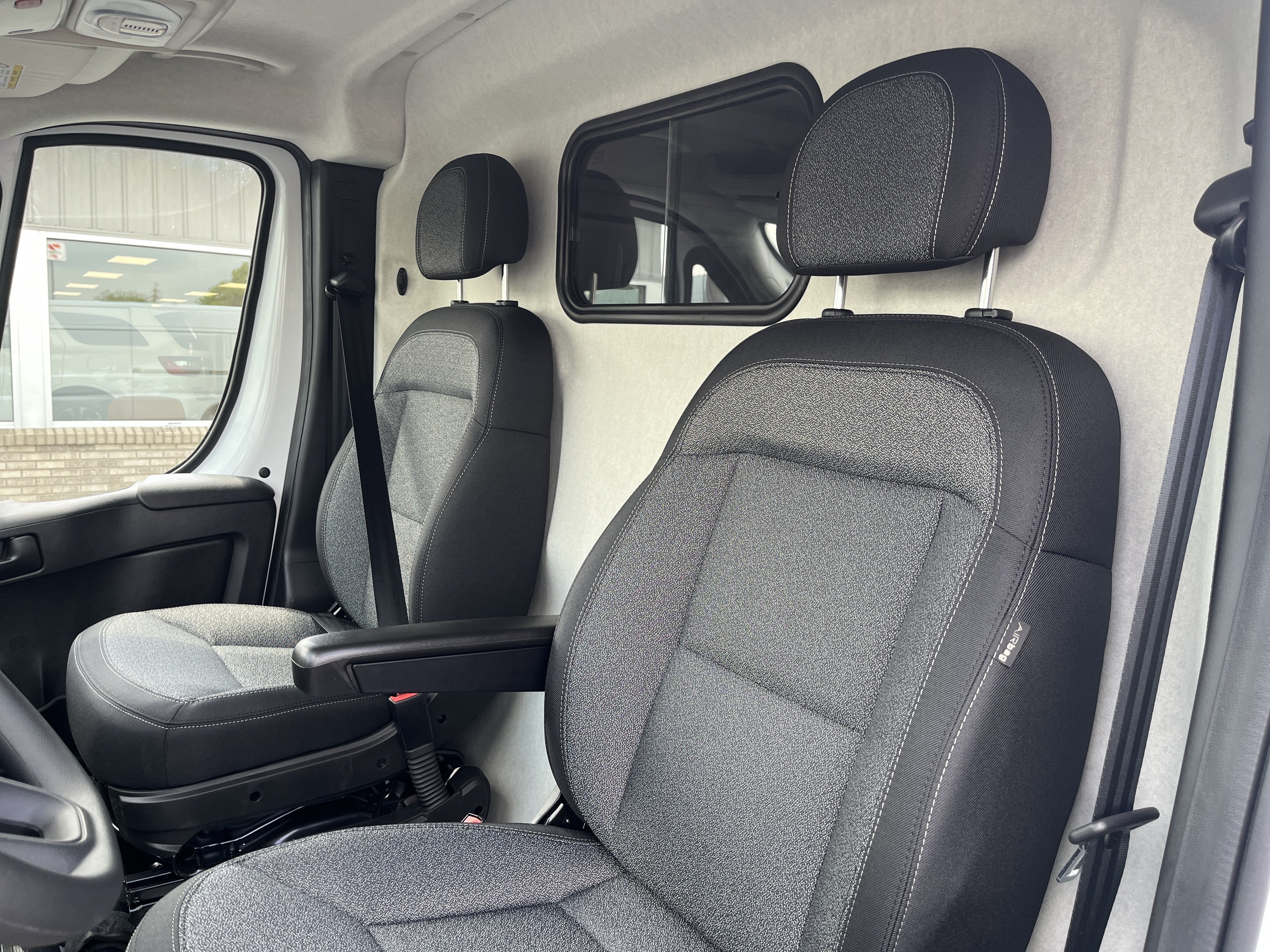 2026 RAM Ram ProMaster RAM PROMASTER 3500 TRADESMAN CARGO VAN HIGH ROOF 159' WB EXT