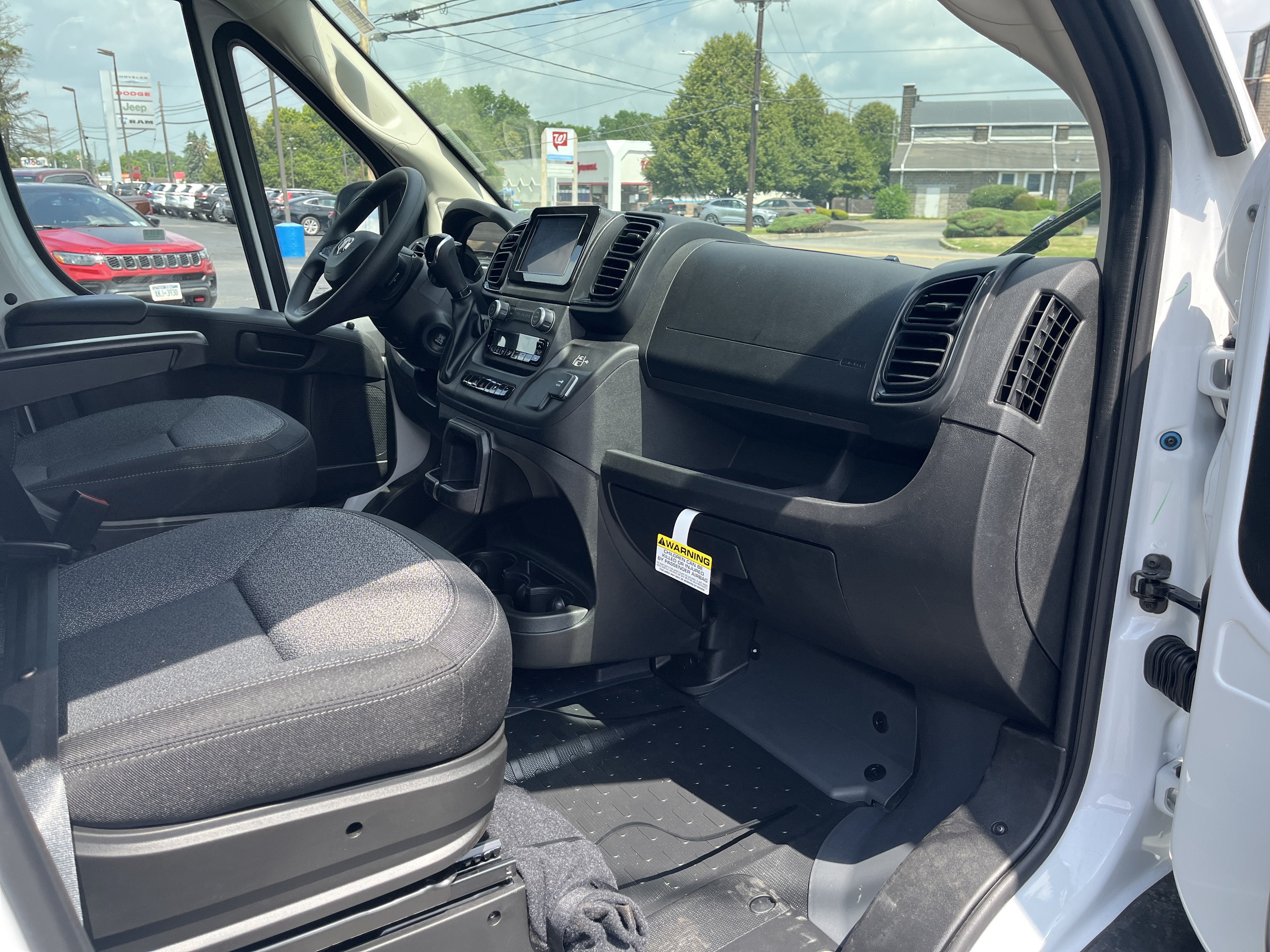 2026 RAM Ram ProMaster RAM PROMASTER 3500 TRADESMAN CARGO VAN HIGH ROOF 159' WB EXT