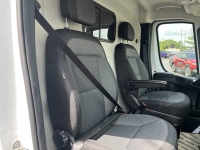 2026 RAM Ram ProMaster RAM PROMASTER 3500 TRADESMAN CARGO VAN HIGH ROOF 159' WB EXT