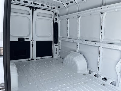 2026 RAM Ram ProMaster RAM PROMASTER 3500 TRADESMAN CARGO VAN HIGH ROOF 159' WB EXT