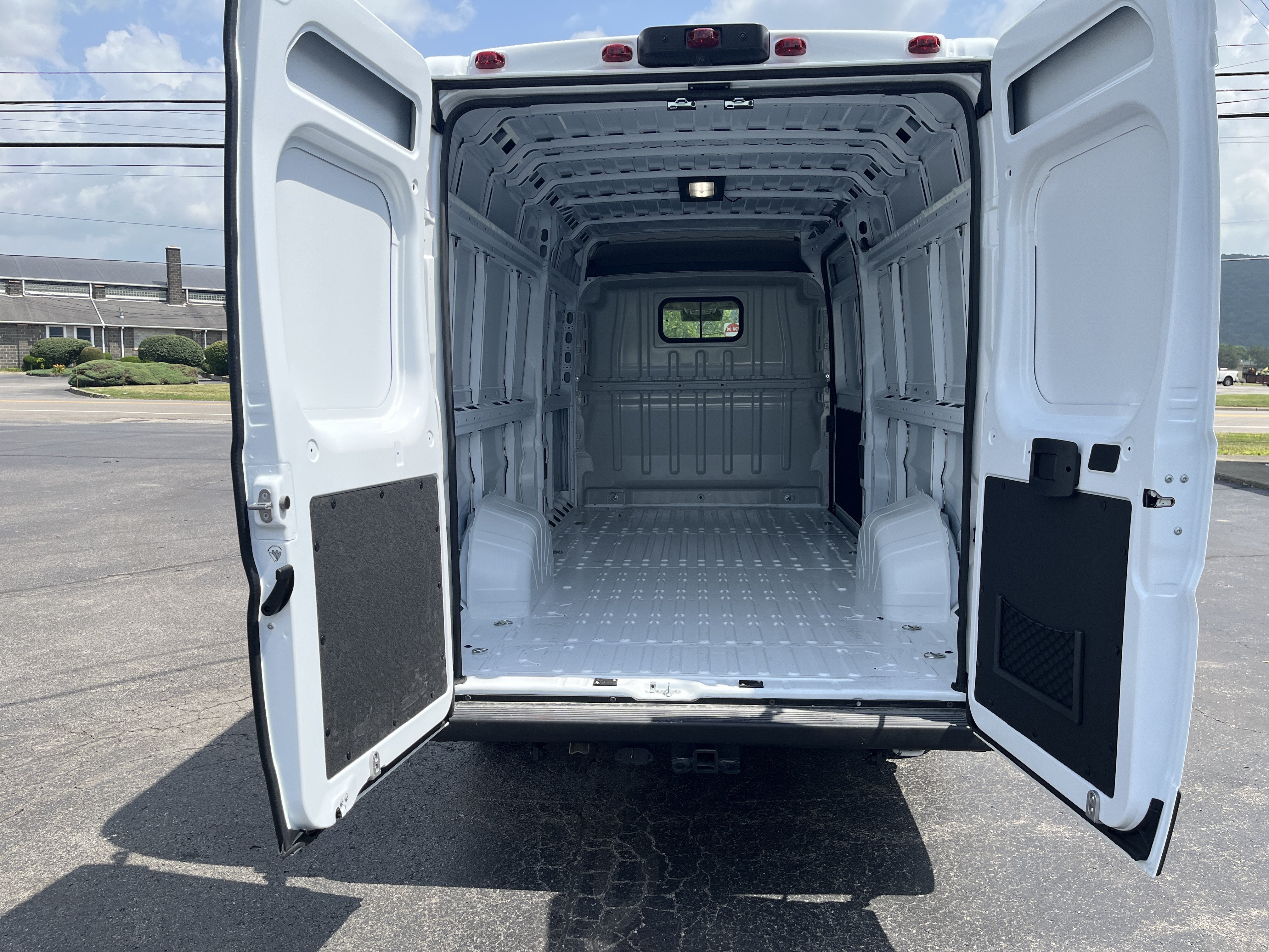 2026 RAM Ram ProMaster RAM PROMASTER 3500 TRADESMAN CARGO VAN HIGH ROOF 159' WB EXT