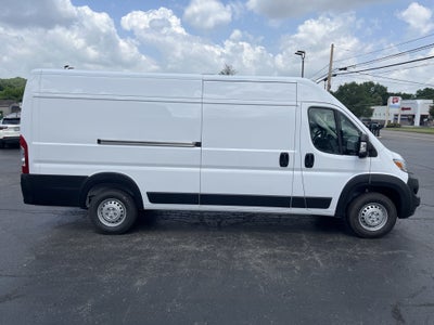 2026 RAM Ram ProMaster RAM PROMASTER 3500 TRADESMAN CARGO VAN HIGH ROOF 159' WB EXT