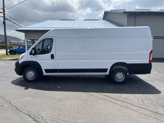 2026 RAM Ram ProMaster RAM PROMASTER 3500 TRADESMAN CARGO VAN HIGH ROOF 159' WB EXT