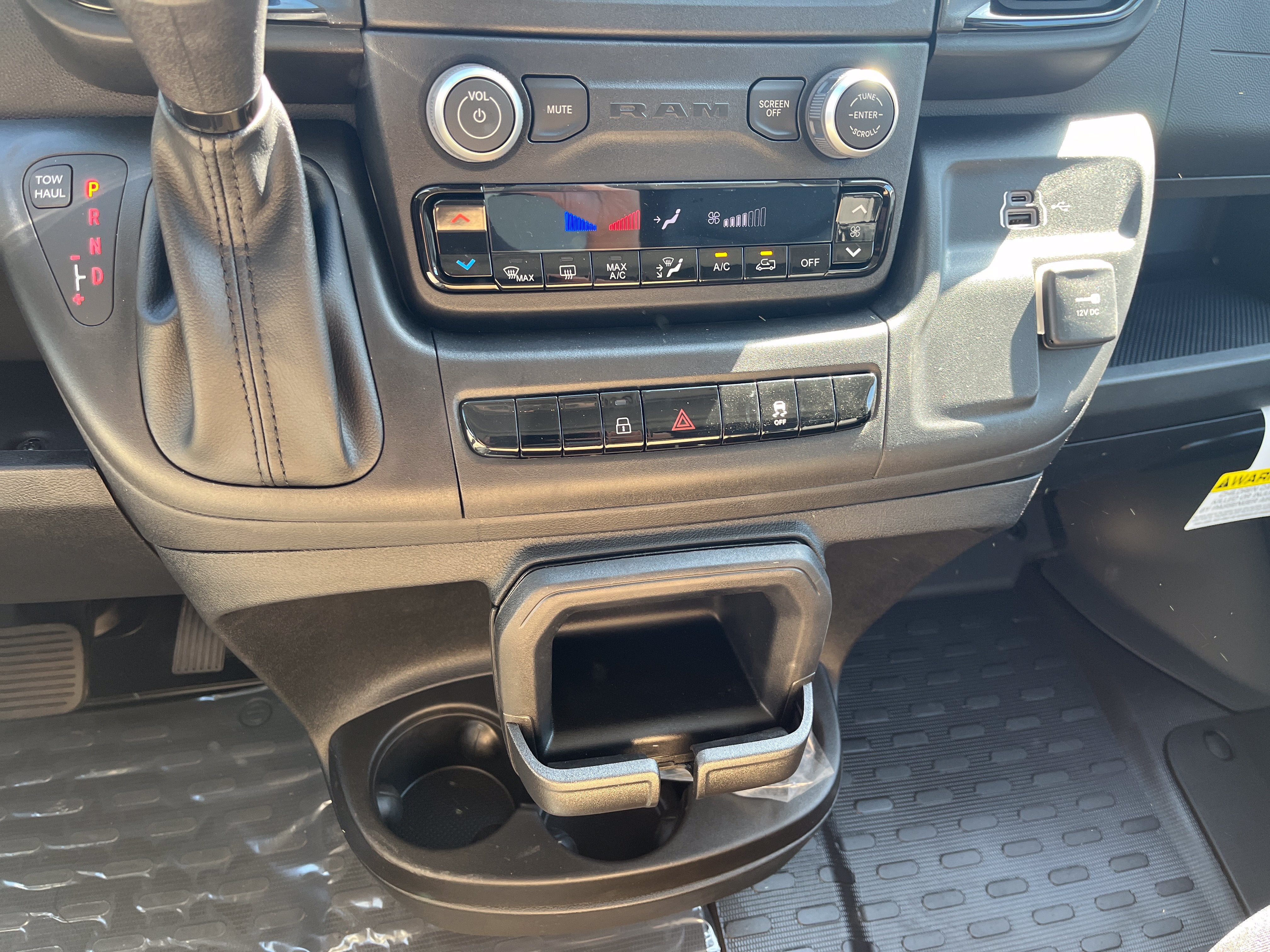 2026 RAM Ram ProMaster RAM PROMASTER 3500 TRADESMAN CARGO VAN HIGH ROOF 159' WB EXT
