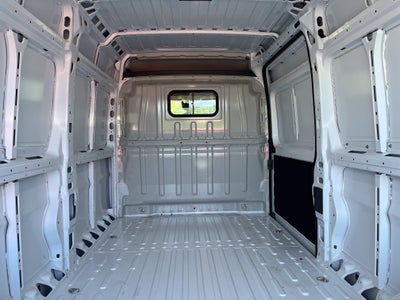 2026 RAM Ram ProMaster RAM PROMASTER 3500 TRADESMAN CARGO VAN HIGH ROOF 159' WB EXT