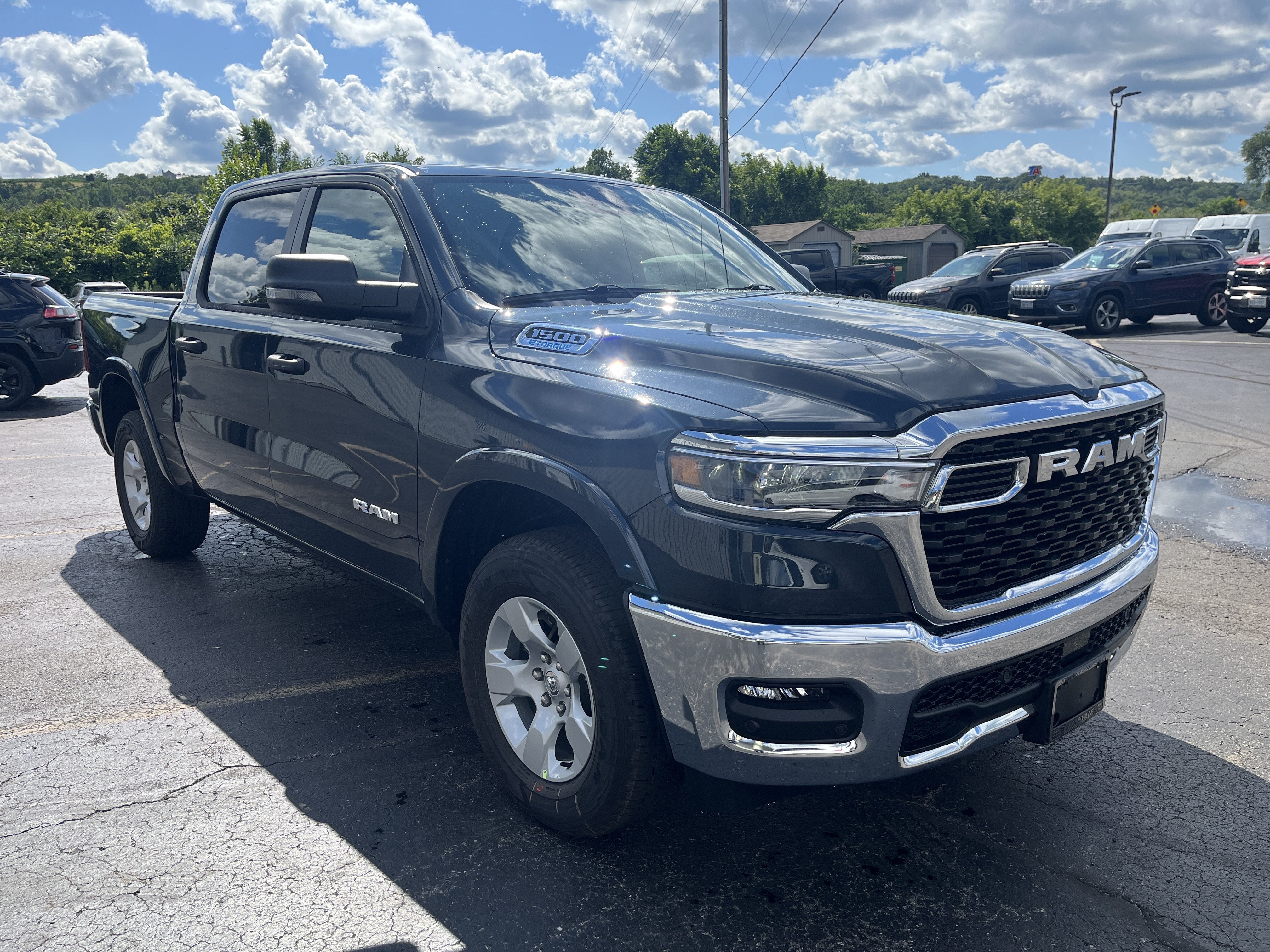 2026 RAM 1500 Big Horn