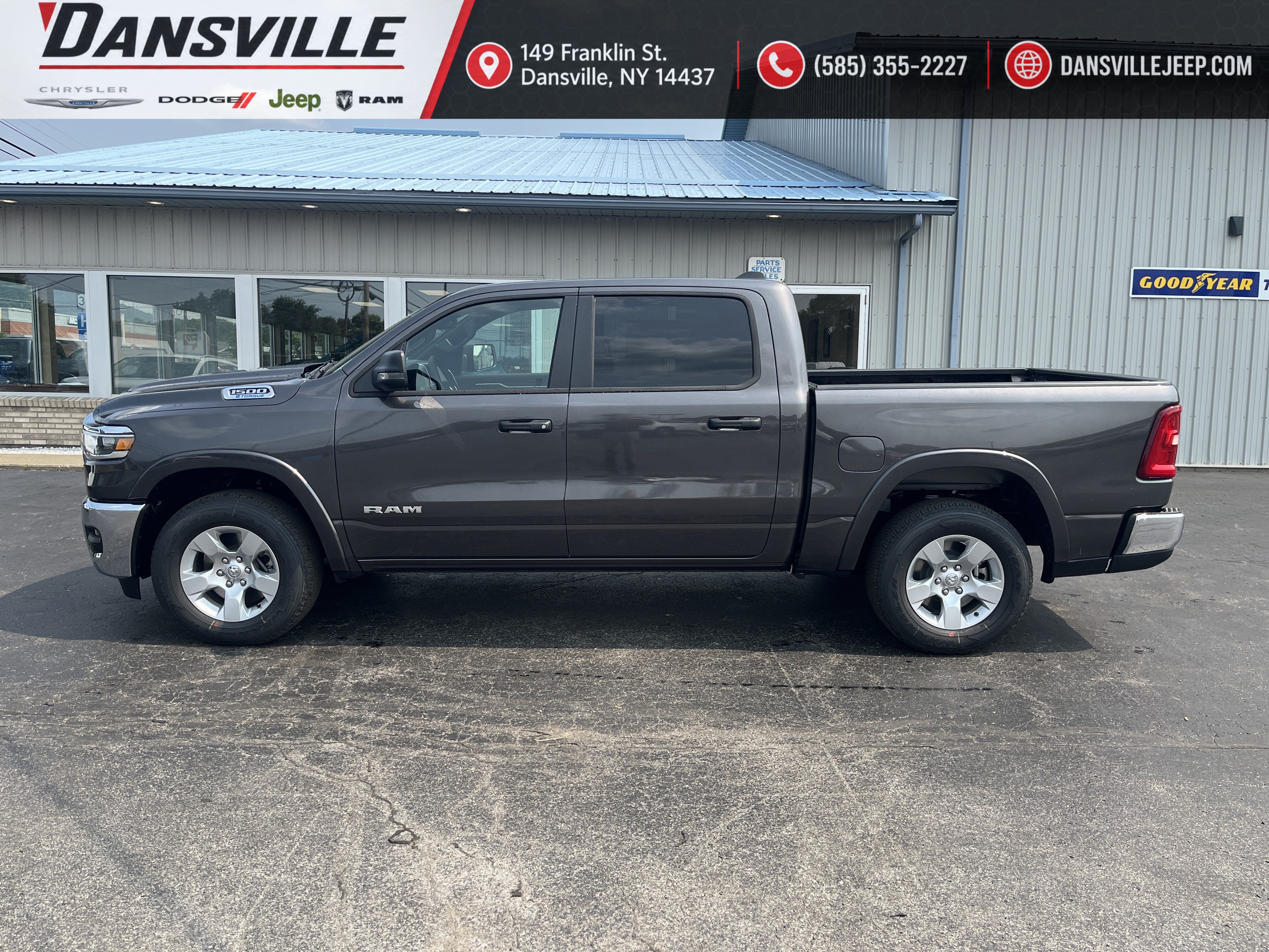 2026 RAM 1500 Big Horn
