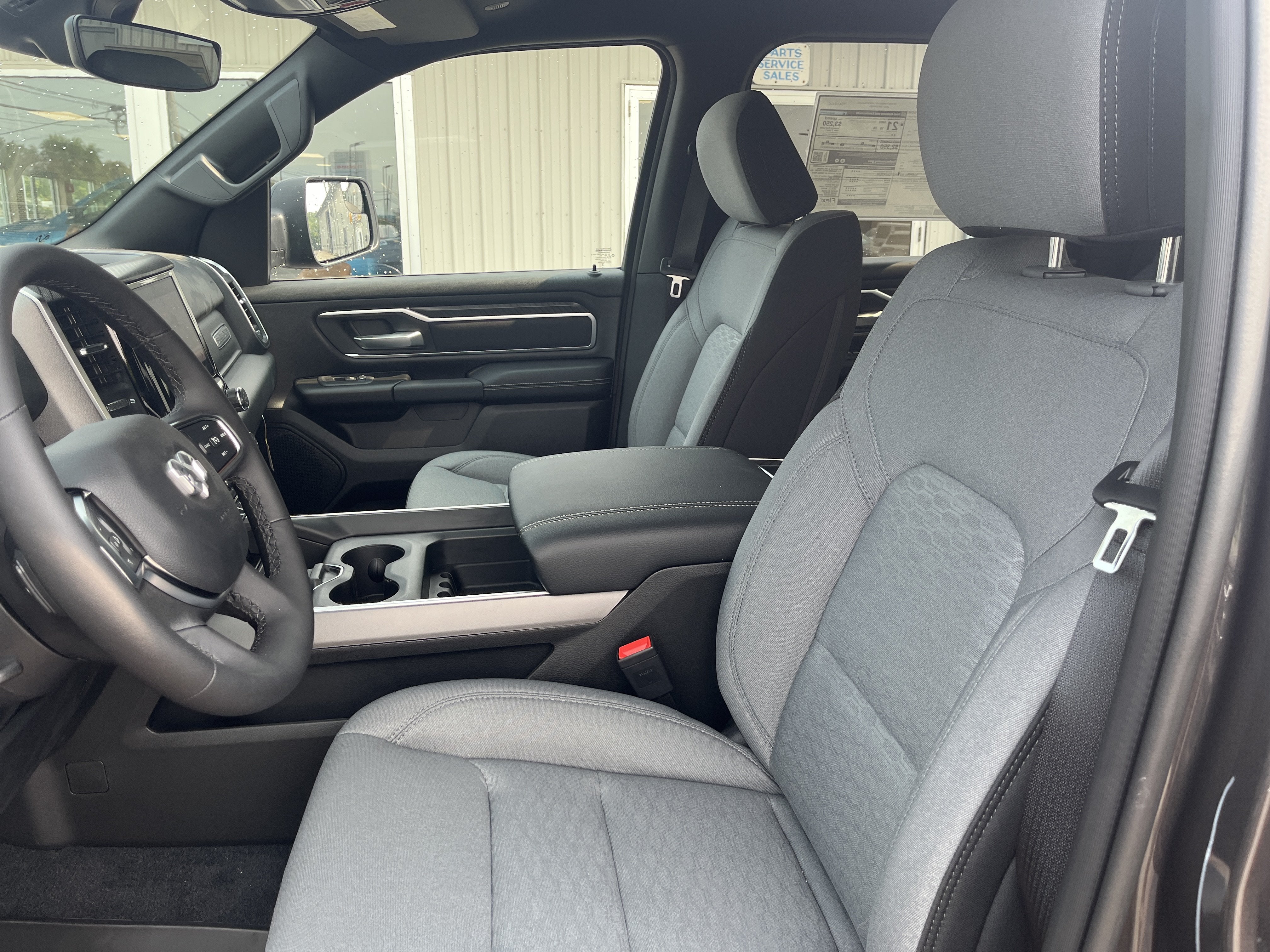 2026 RAM 1500 Big Horn