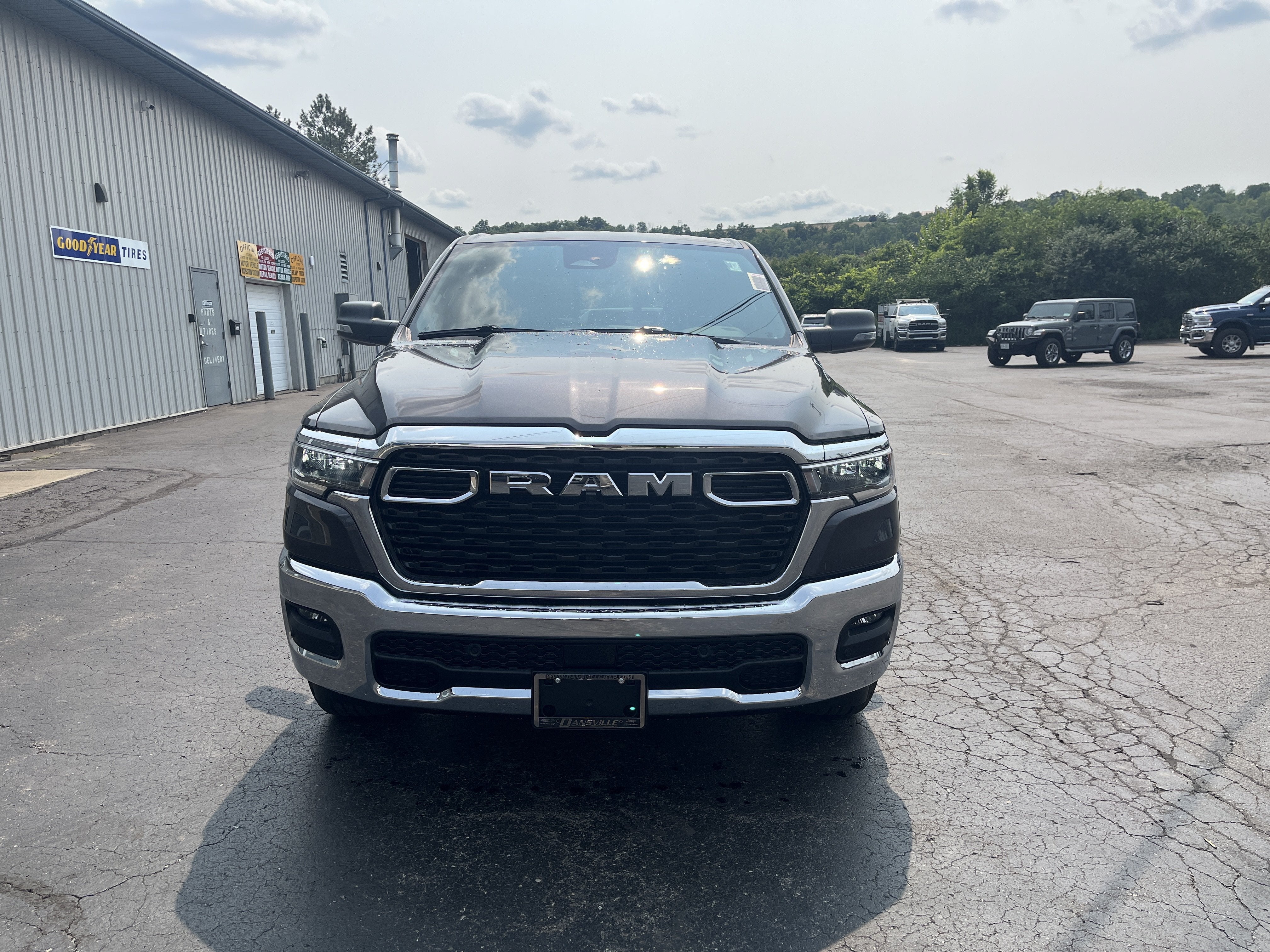 2026 RAM 1500 Big Horn