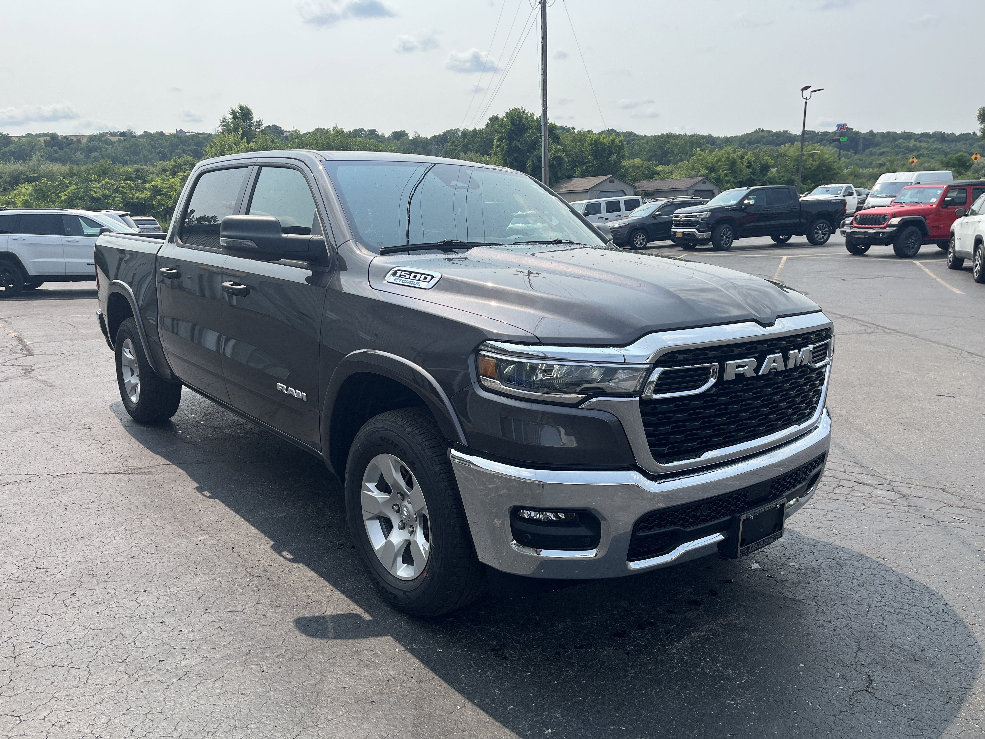 2026 RAM 1500 Big Horn