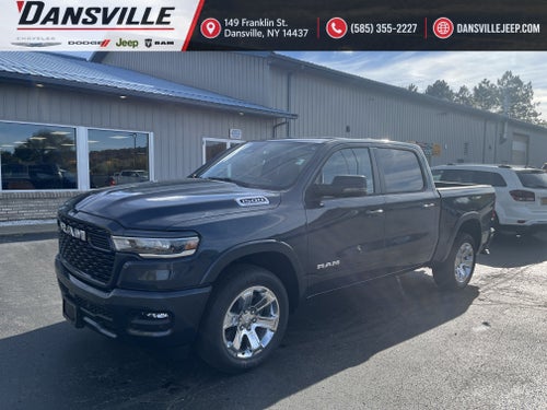 2027 RAM 1500 Big Horn