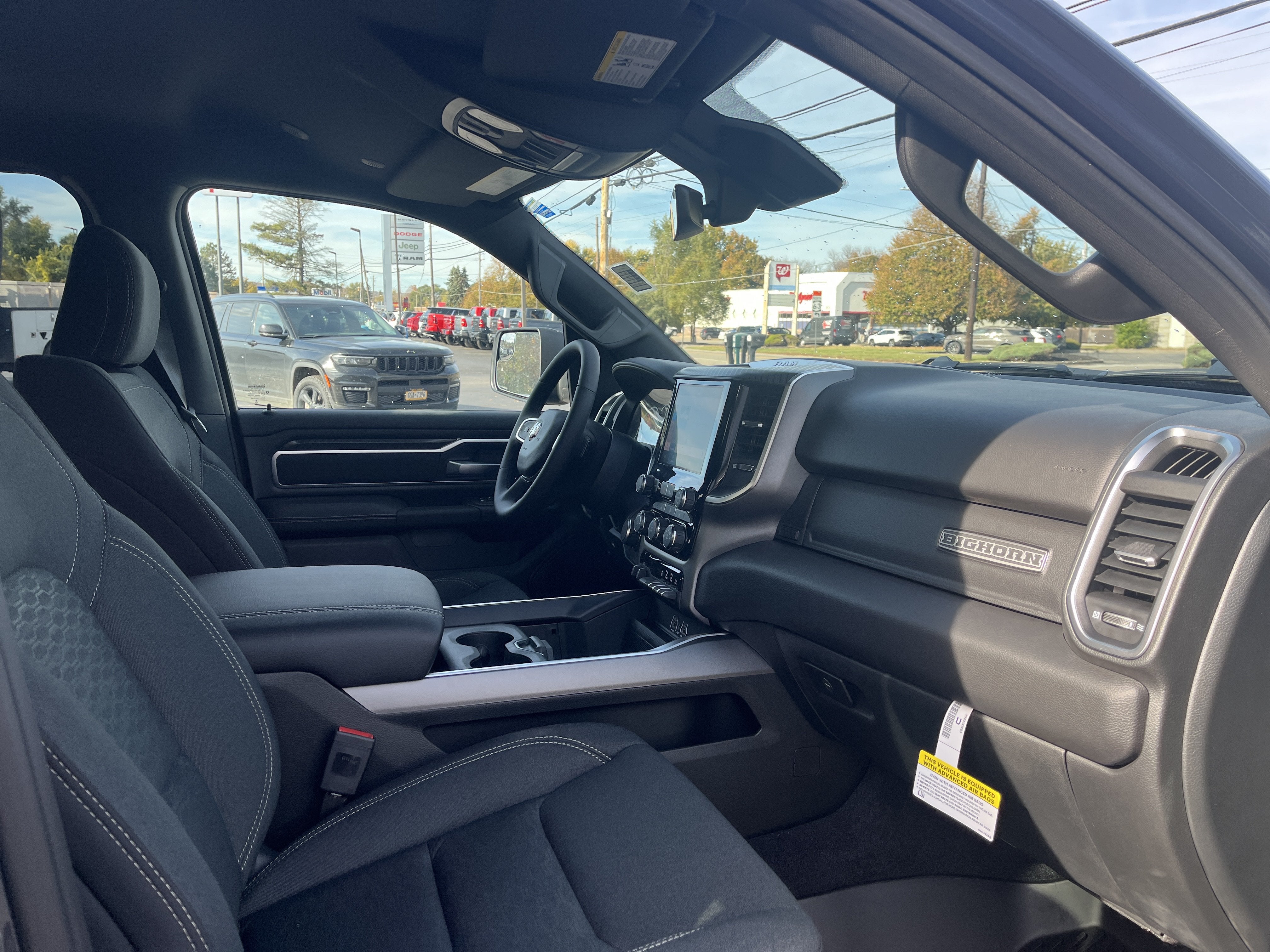 2027 RAM 1500 Big Horn