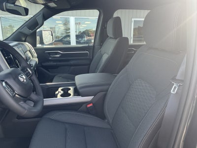 2027 RAM 1500 Big Horn