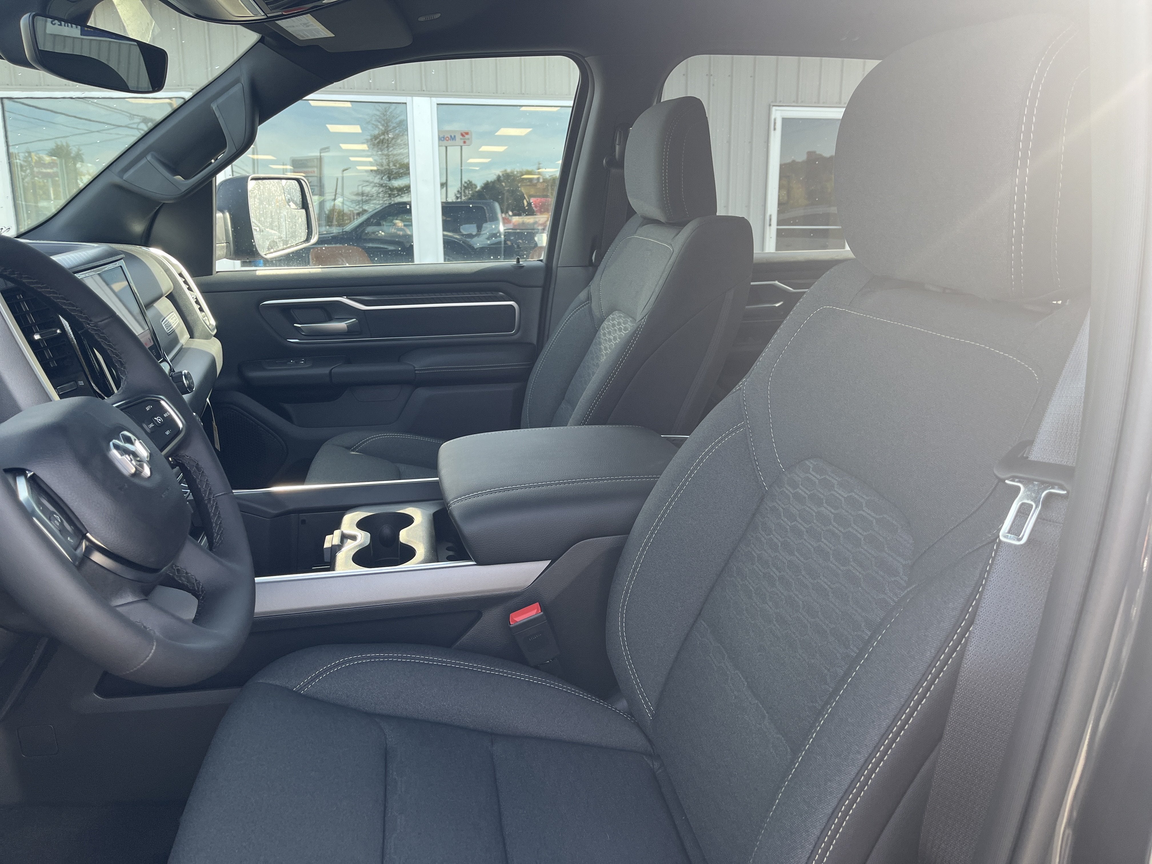 2027 RAM 1500 Big Horn